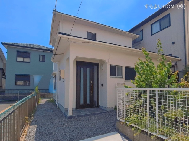 中古戸建て 安城市美園町2丁目 完成