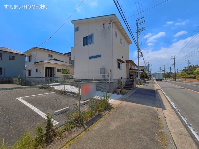 中古戸建て 安城市美園町2丁目 完成