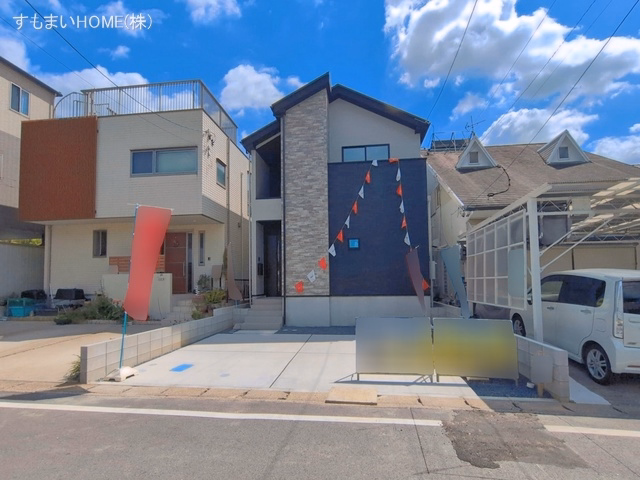 豊田市美里3丁目(戸建)01 完成