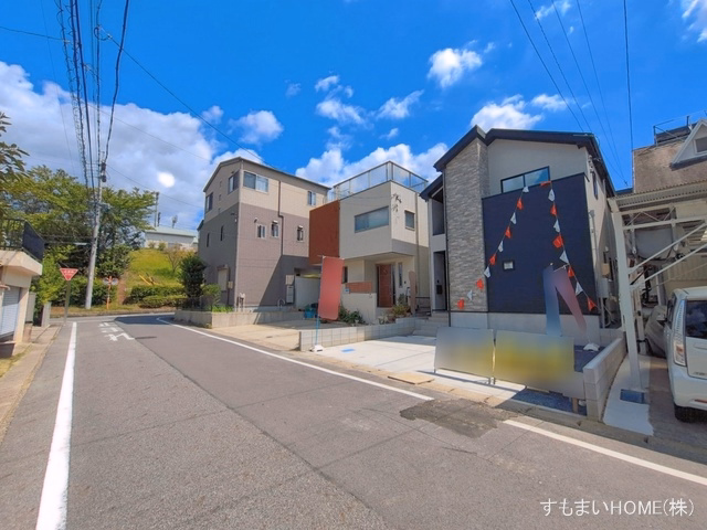 豊田市美里3丁目(戸建)01 完成