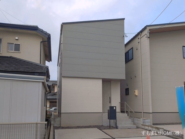 新築戸建て 安城市安城町道上 A棟