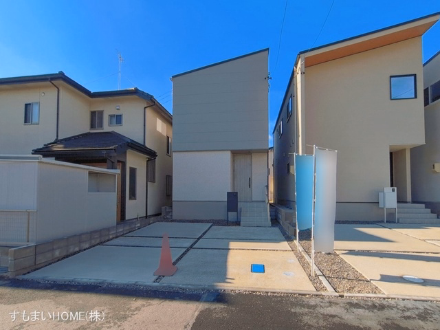 安城市安城町道上（戸建）A 完成