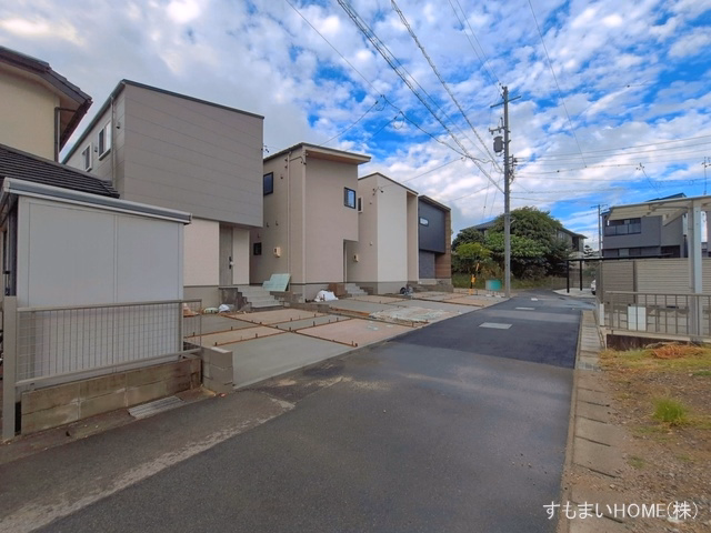 安城市安城町道上（戸建）B 外構