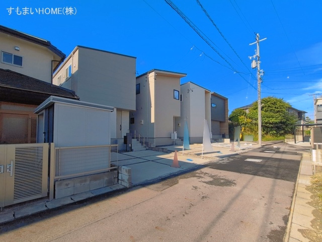 安城市安城町道上（戸建）B 完成