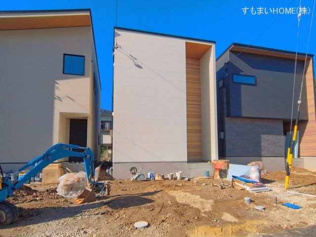 安城市安城町道上(戸建)C 外構