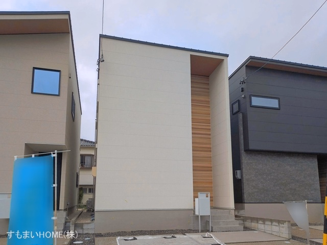 新築戸建て 安城市安城町道上 C棟
