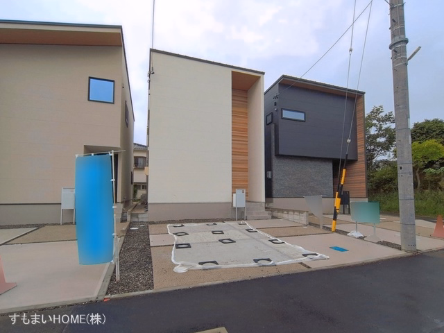 安城市安城町道上（戸建）C 完成