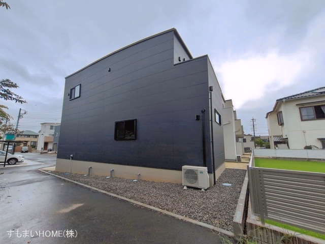 安城市安城町道上(戸建)D 完成