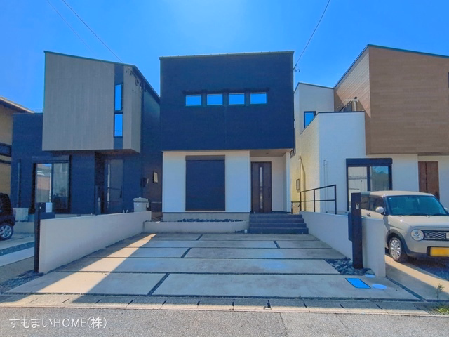 愛知県豊田市平山町5丁目の中古戸建て完成写真 2026年7月8日撮影