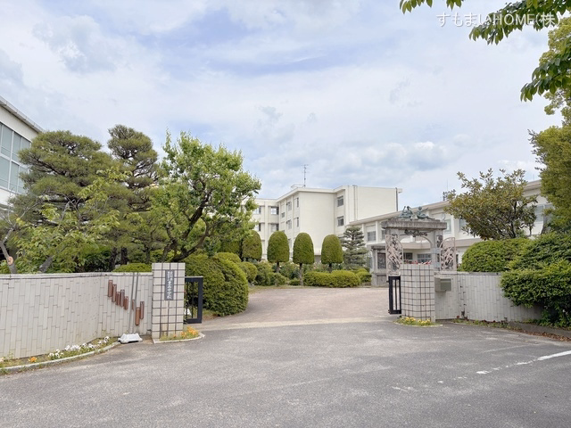 豊田市立豊南中学校