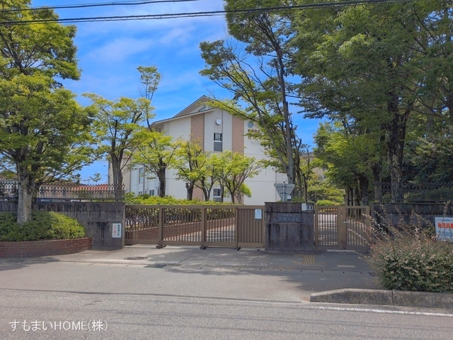 安城市立作野小学校