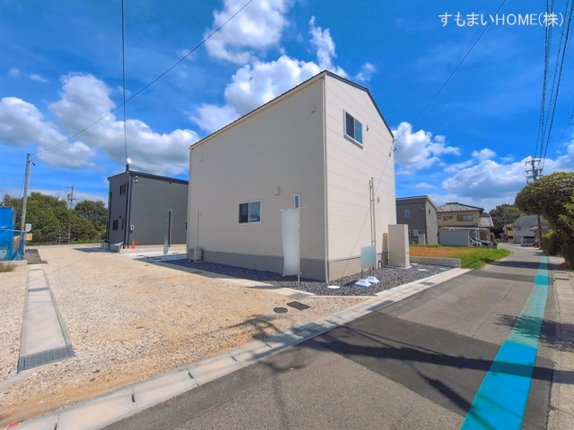 豊田市平戸橋町栄（戸建）A 完成