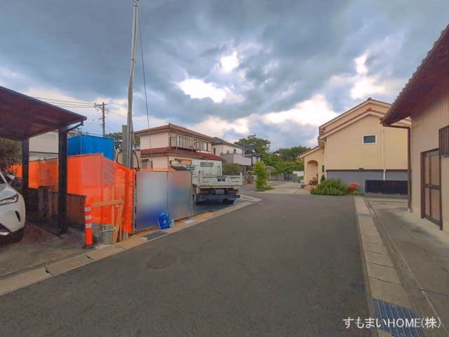豊田市平戸橋町永和（戸建）01 更地・土地