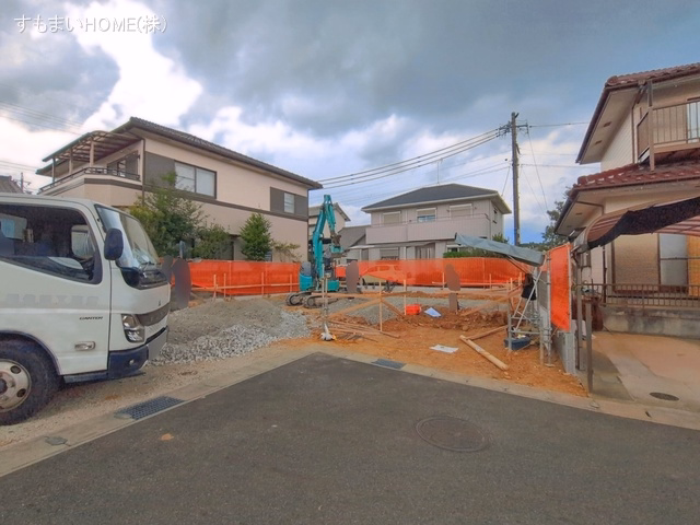 豊田市平戸橋町永和（戸建）01 更地・土地