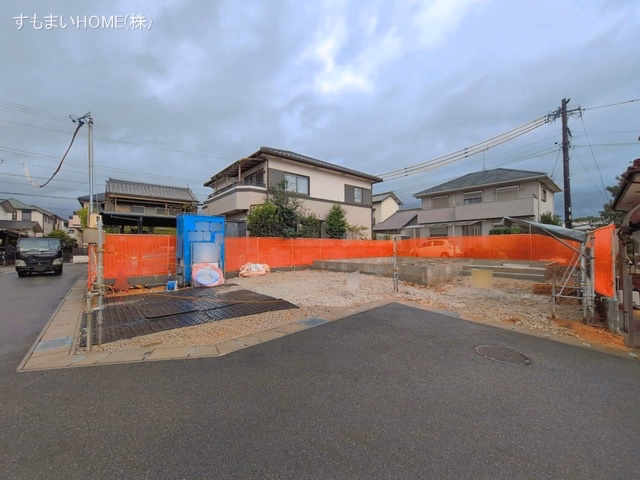 新築戸建て 豊田市平戸橋町永和2期 1号棟 基礎