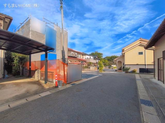 豊田市平戸橋町永和(戸建)01 シート