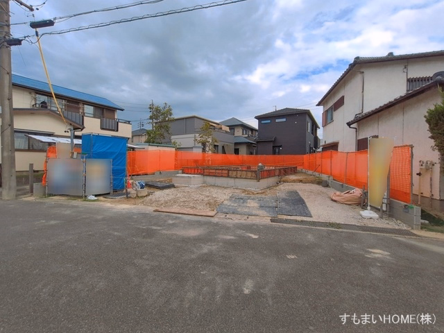 愛知郡東郷町大字和合字牛廻間(戸建)01 基礎
