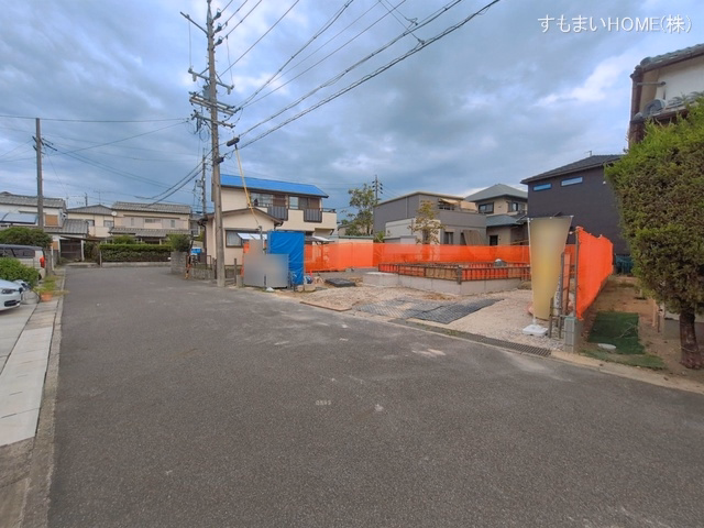 愛知郡東郷町大字和合字牛廻間(戸建)01 基礎