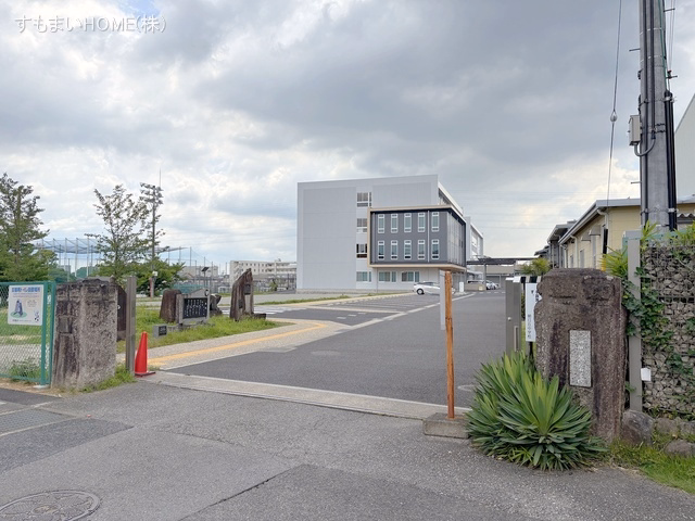 豊田市立朝日丘中学校