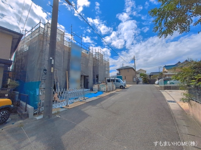 愛知郡東郷町三ツ池3丁目（戸建）02 シート