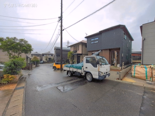 愛知郡東郷町三ツ池3丁目（戸建）02 外構