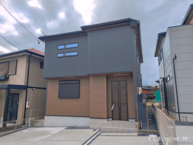 愛知郡東郷町三ツ池3丁目(戸建)02 完成