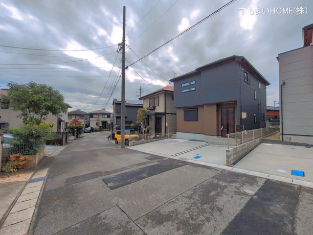 愛知郡東郷町三ツ池3丁目(戸建)02 完成