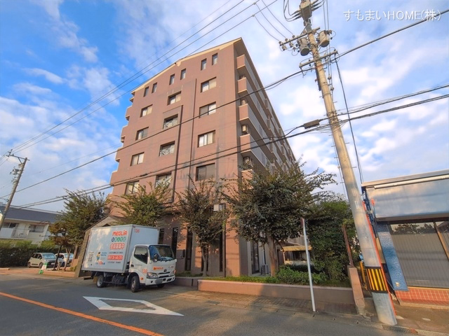 プレシアスコート柿本 外観