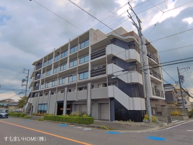 リコット豊田大林 外観