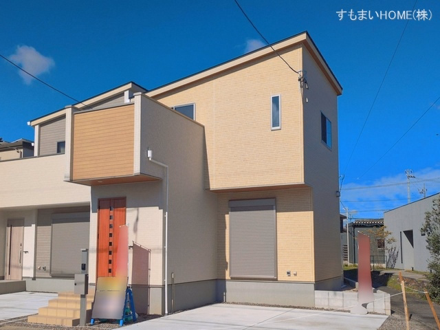 新築戸建て 安城市東町第1 2号棟