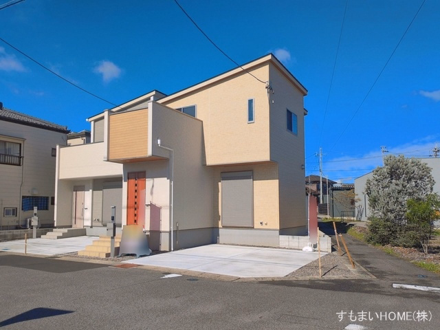 安城市東町屋敷(戸建)02 完成