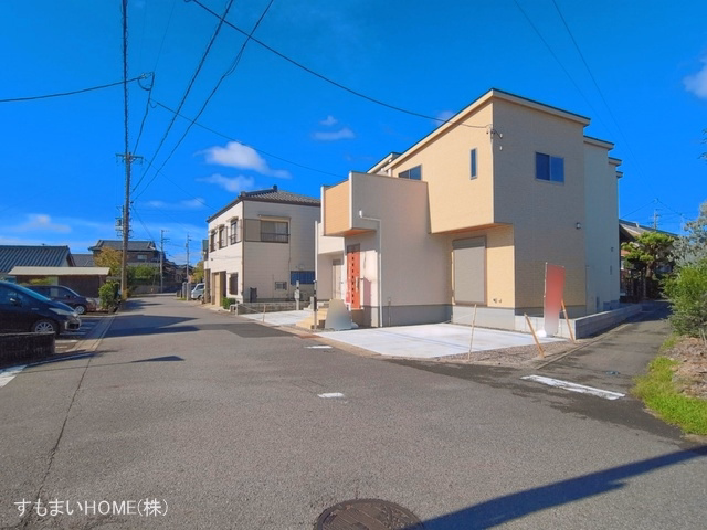 安城市東町屋敷(戸建)02 完成