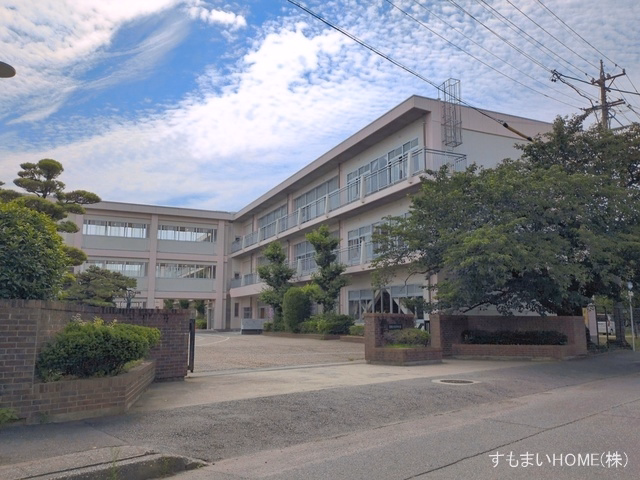 安城市立桜井中学校