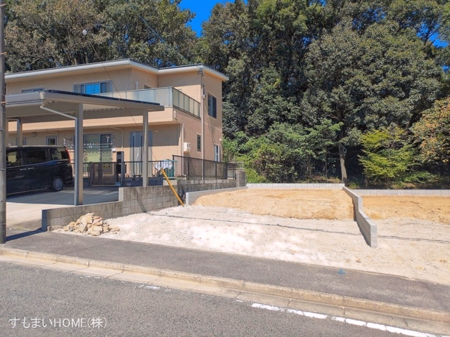 豊田市千足町神明堂(戸建)01 更地・土地