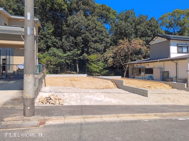 豊田市千足町神明堂(戸建)01 更地・土地