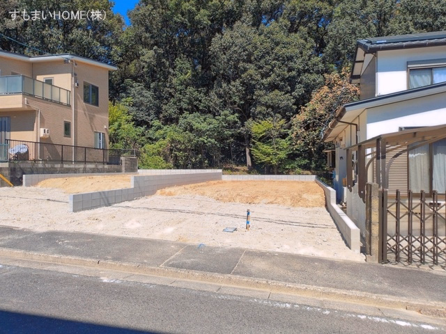 豊田市千足町神明堂(戸建)02 更地・土地