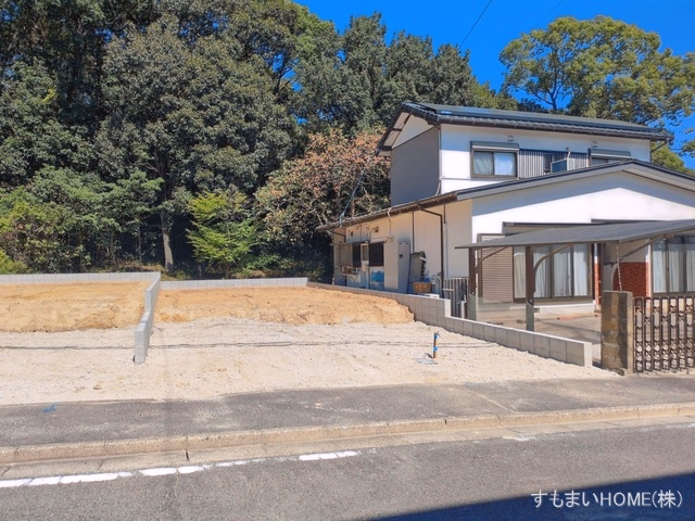 豊田市千足町神明堂(戸建)02 更地・土地
