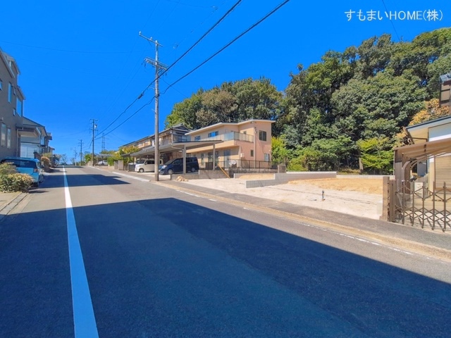 豊田市千足町神明堂(戸建)02 更地・土地
