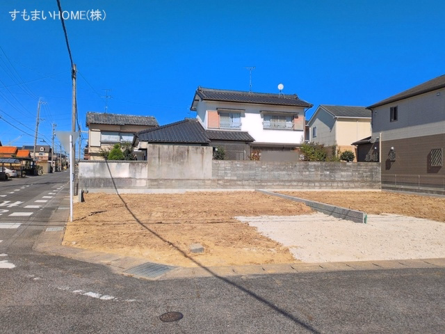 豊田市高上1丁目(戸建)01 更地・土地