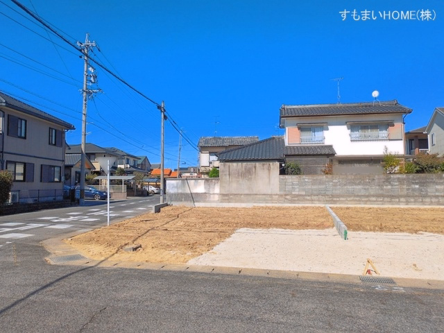 豊田市高上1丁目(戸建)01 更地・土地