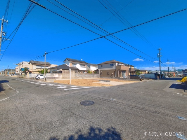 豊田市高上1丁目(戸建)01 更地・土地