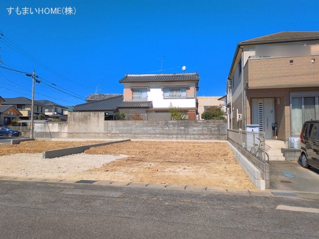 豊田市高上1丁目（戸建）02 更地・土地
