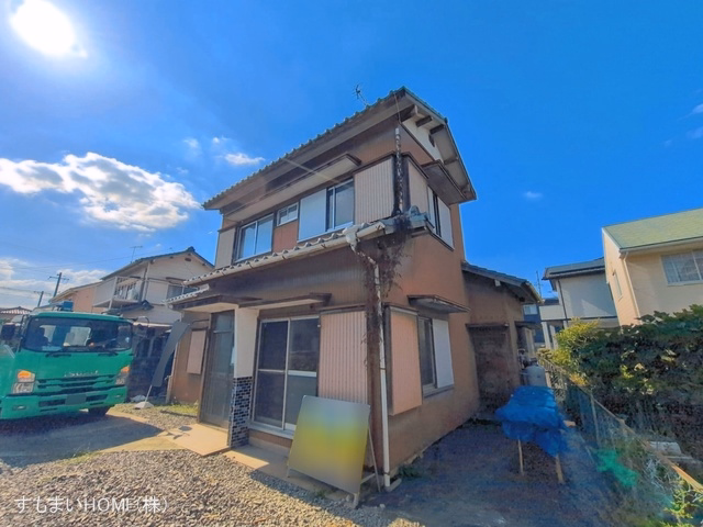 豊田市越戸町安貝戸