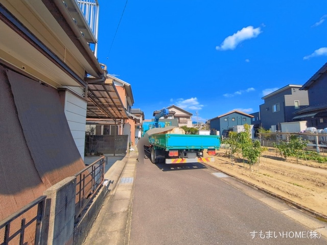豊田市越戸町安貝戸 外観