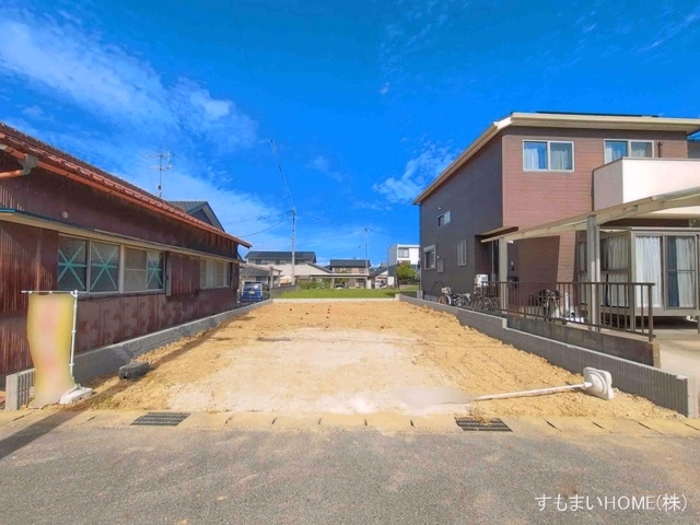 新築戸建て 豊田市花園町2期 1号棟 更地・土地