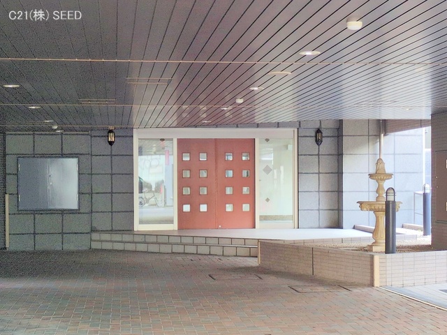 愛知県名古屋市中区栄３丁目のマンション『ライオンズシティ栄』外観写真 2025年6月8日撮影