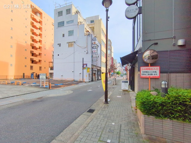 愛知県名古屋市中区栄３丁目のマンション『ライオンズシティ栄』外観写真 2025年6月8日撮影