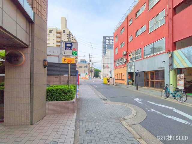 愛知県名古屋市中区栄３丁目のマンション『ライオンズシティ栄』外観写真 2025年6月8日撮影