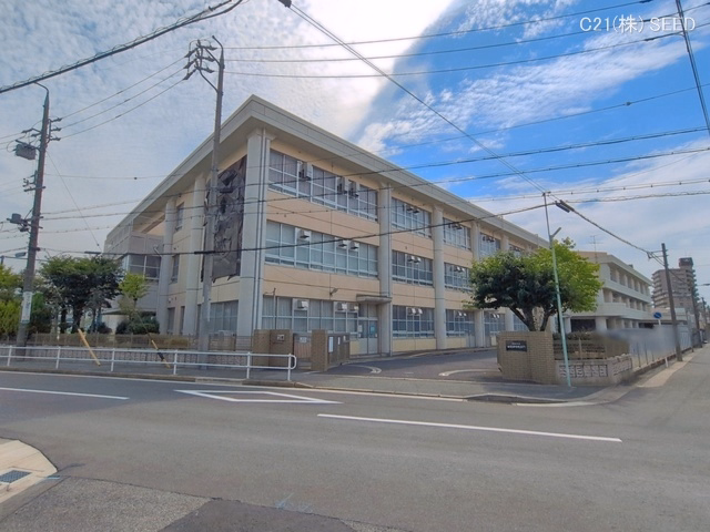 名古屋市立田光中学校