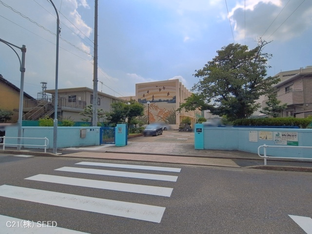 名古屋市立穂波小学校